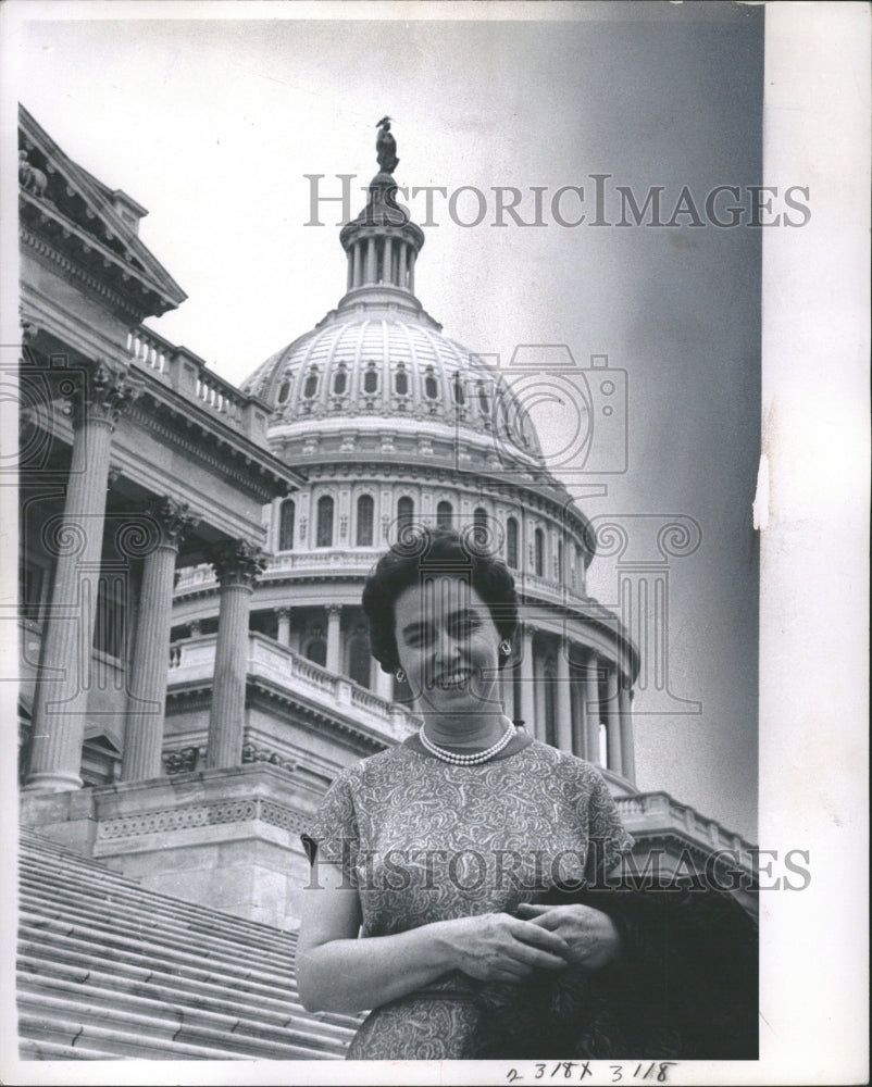 1962 Mrs. Martha Griffiths/Congress - Historic Images