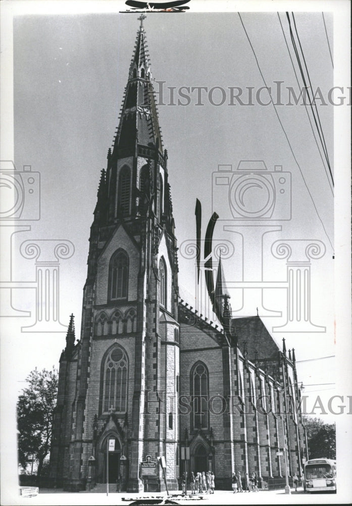 1972 Saint Joseph Catholic Church - Historic Images