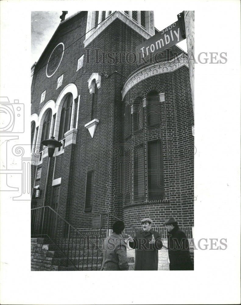 1981 Immaculate Conception Catholic Church - Historic Images