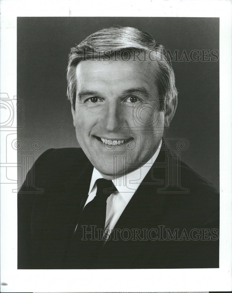 1988 Gene Jankowski - Historic Images