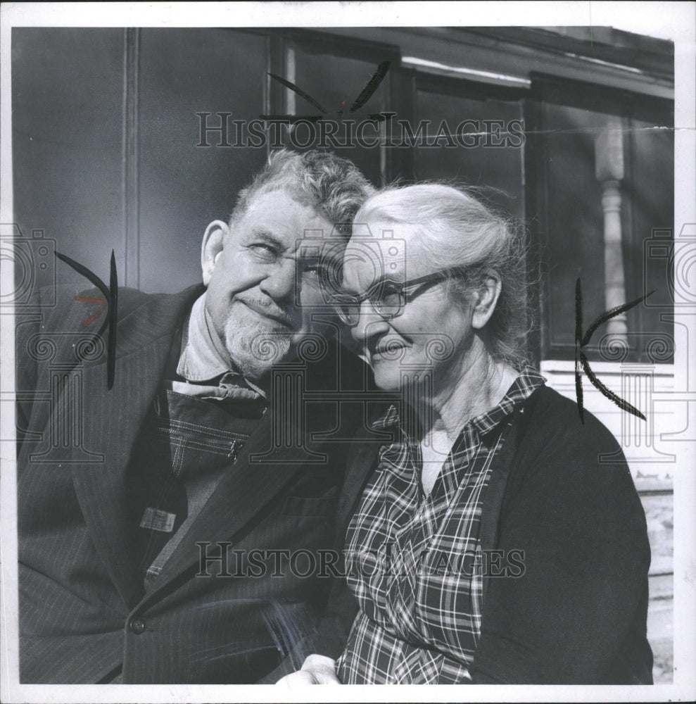 1967 Mr &amp; Mrs Henry McMillan - Historic Images