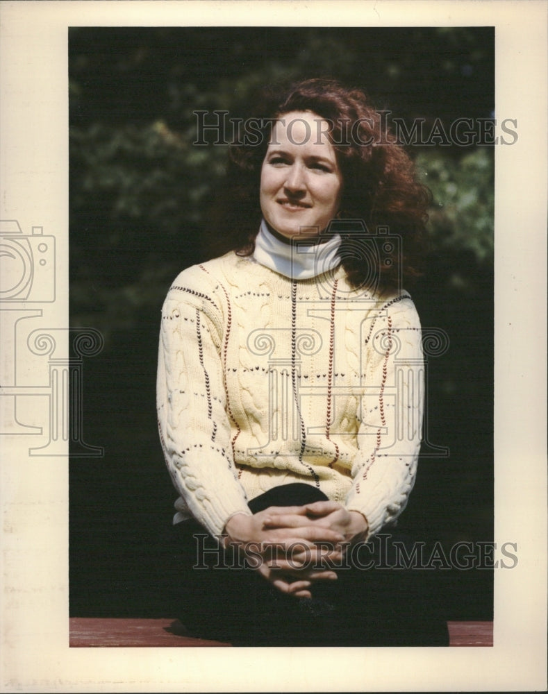 1992 Megan ONeil Congress Politician Woman - Historic Images