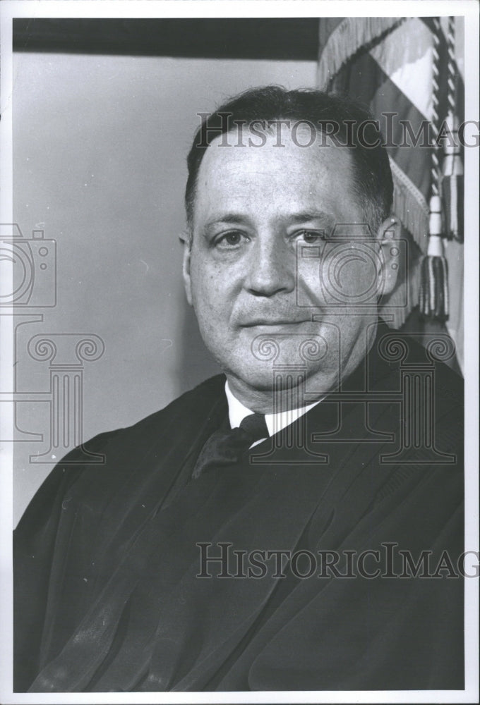 1968 Judge Samuel H. Olsen - Historic Images