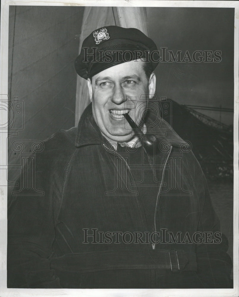 1949 Ken Smith Winner Detroit Edison Club - Historic Images