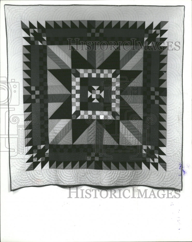 1992 John Curtell Star Checker Border Run - Historic Images
