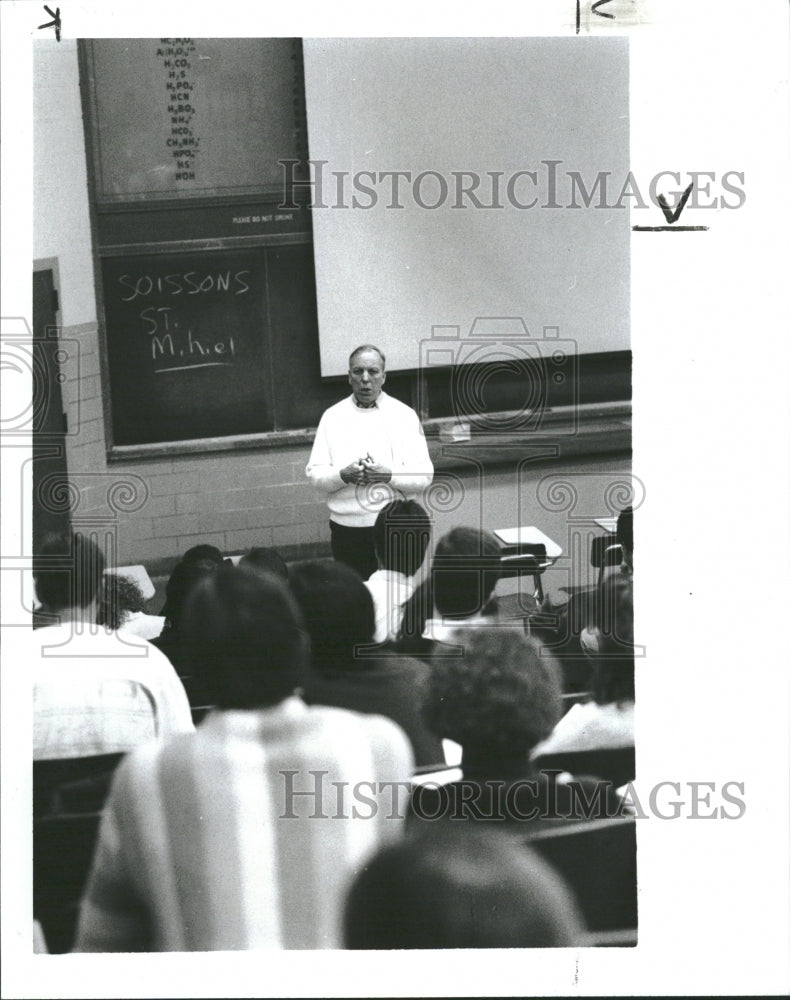 1991 Thomas Collin Teacher History Course - Historic Images