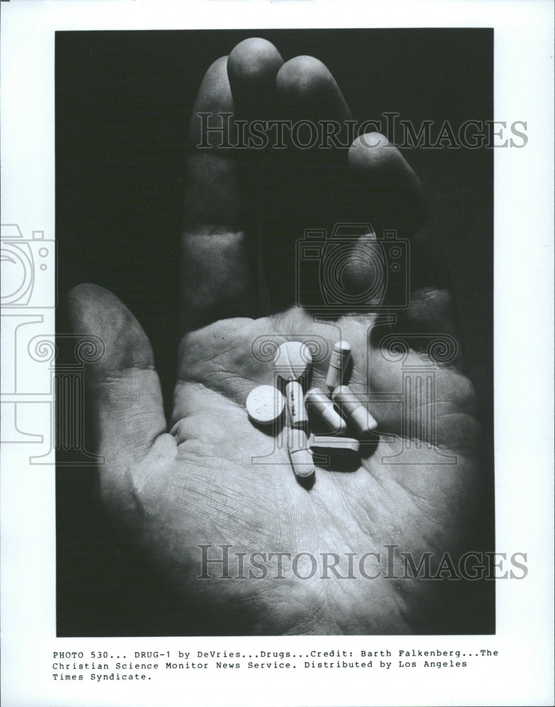 1982 Drug Broadly Speaking Medicine - Historic Images