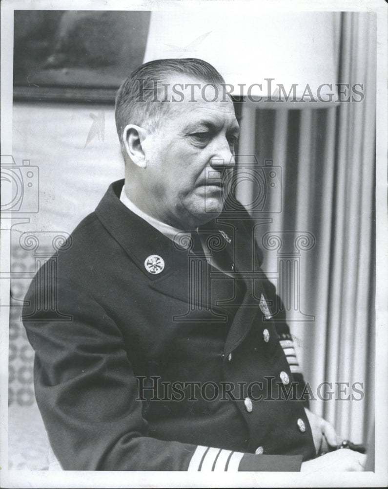 1967 Chief Charles Quinlan - Historic Images