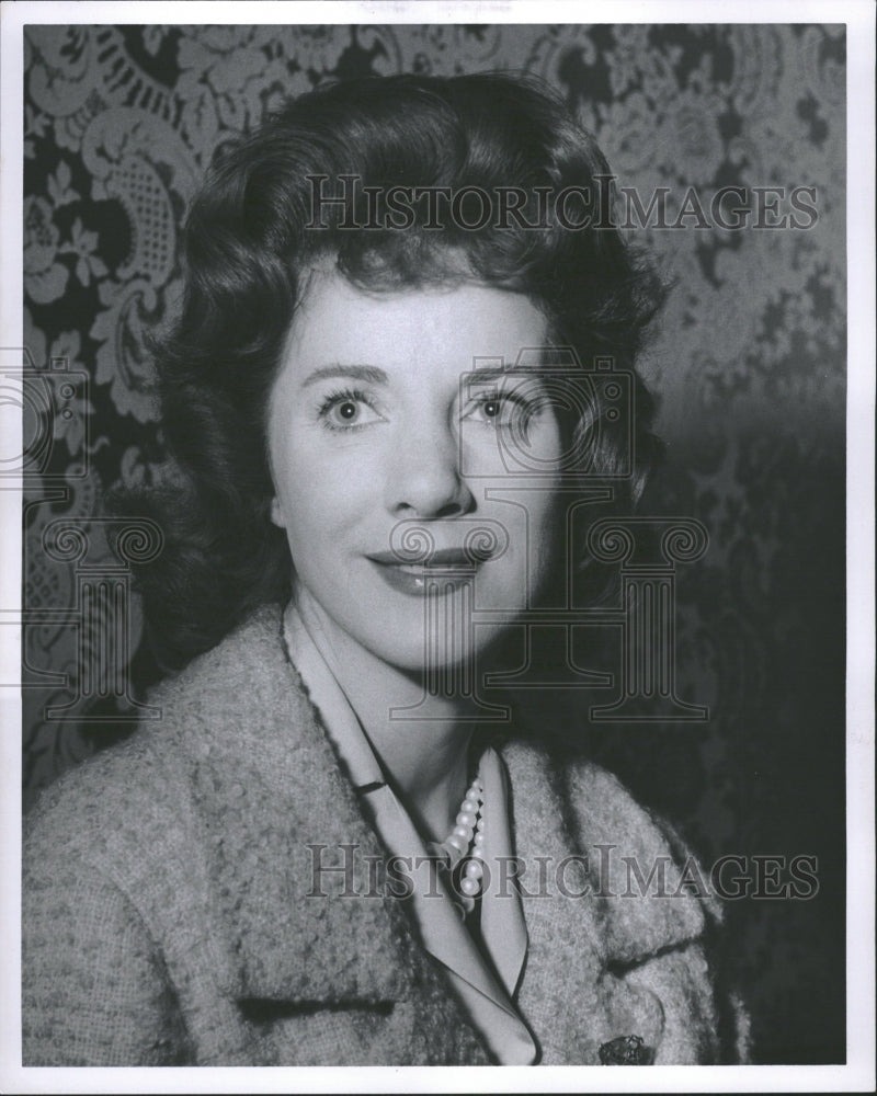 1961 Carmel Quinn American Singer Radio TV - Historic Images