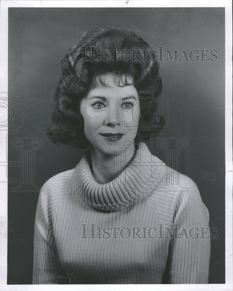 1965 Carmel Quinn American Singer Radio TV - Historic Images