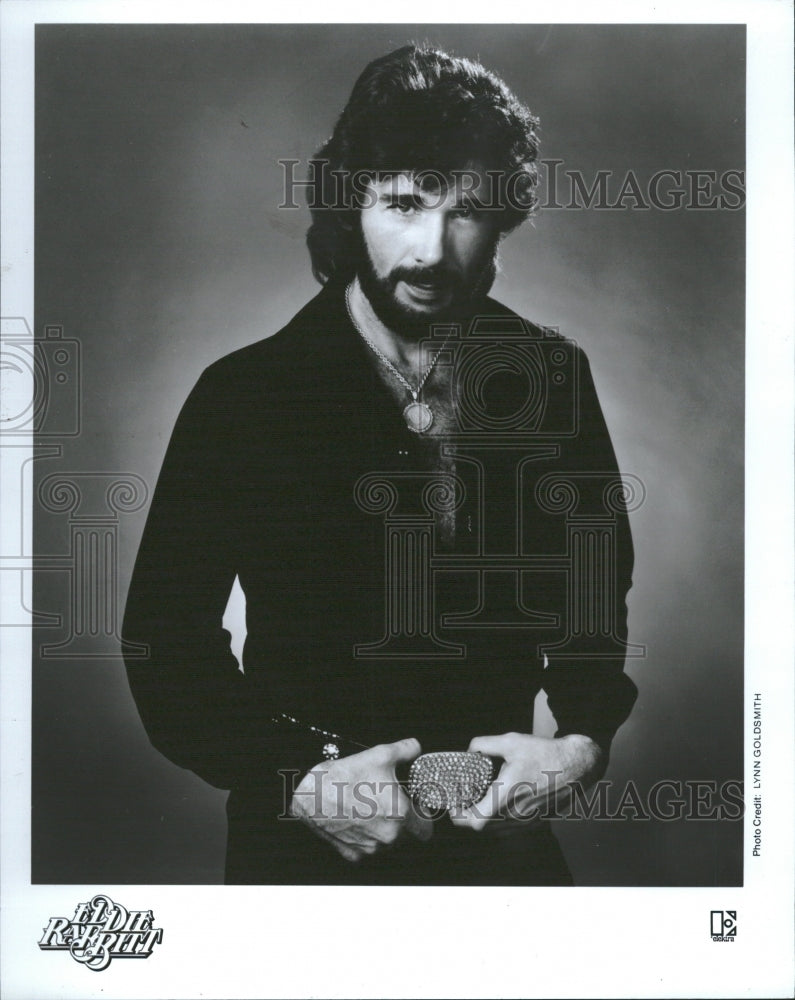 Edward Thomas Rabbitt Musician Singer - Historic Images