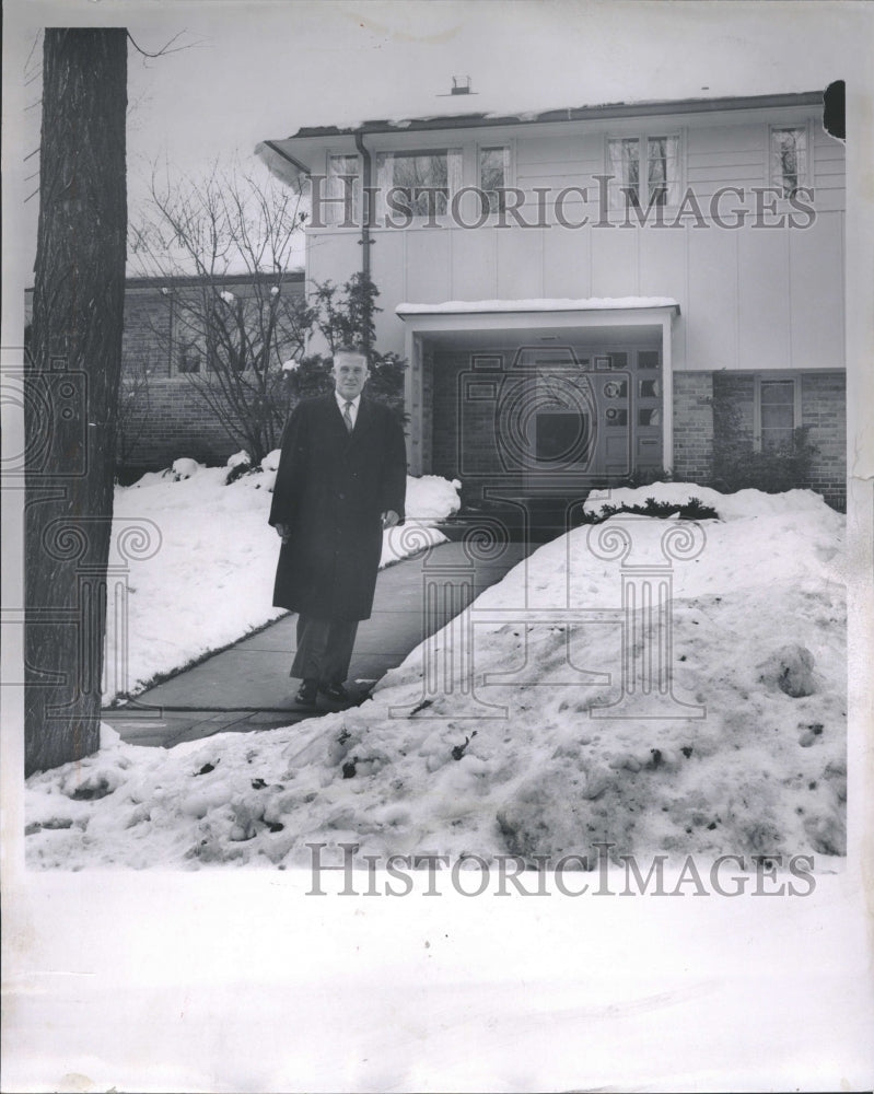 1962 George Romnet Homes - Historic Images