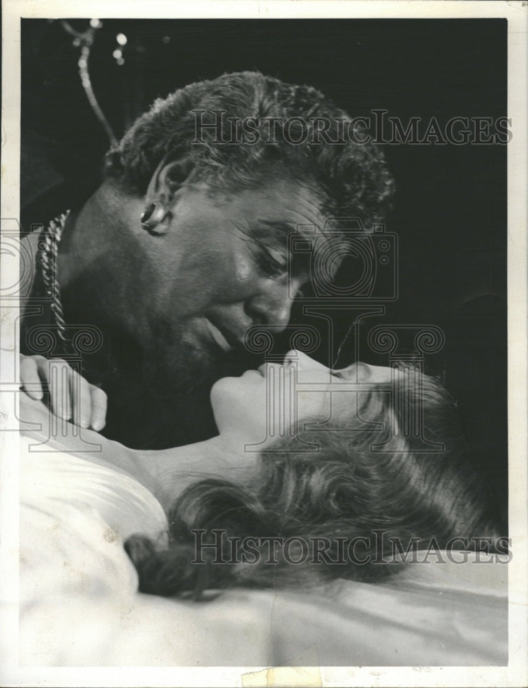 1959 Othello Startford Shakespearean Canada - Historic Images