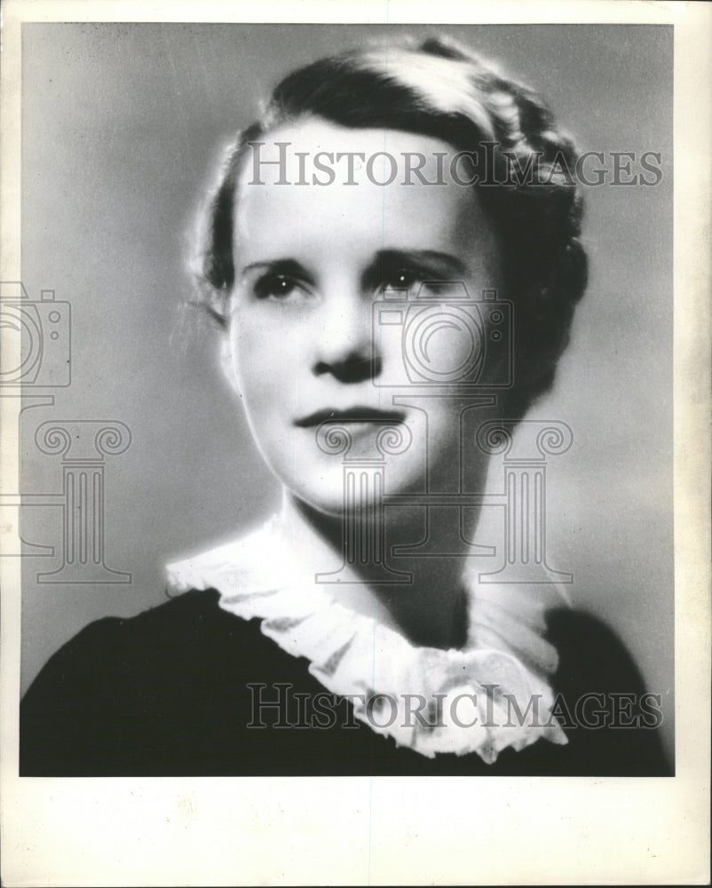 1936 Dorothy Wilson American actress Film - Historic Images