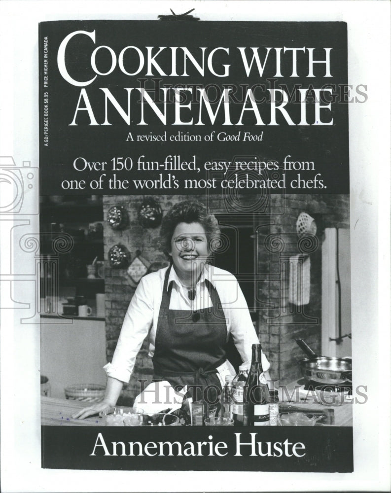 1984 Annemarie Huste Cook - Historic Images