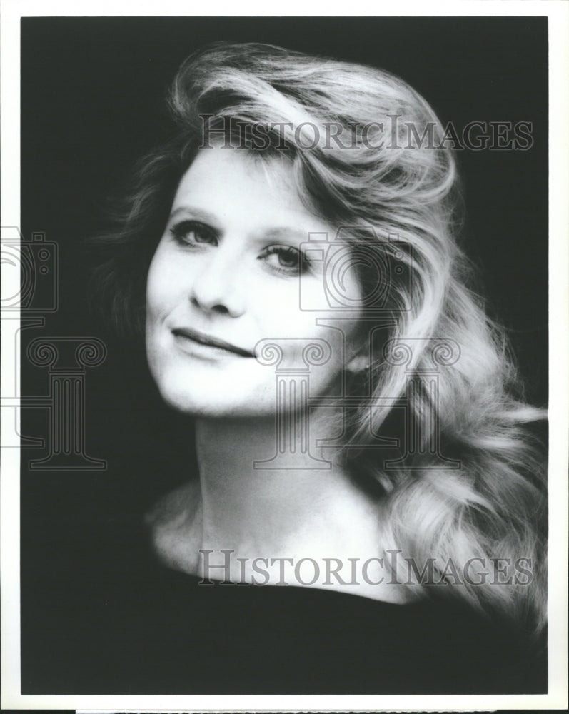 2001 Judithn Lee Ivey Actress American - Historic Images