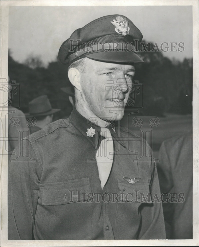 1946 Dick Talbot Meadow brook Country Club - Historic Images