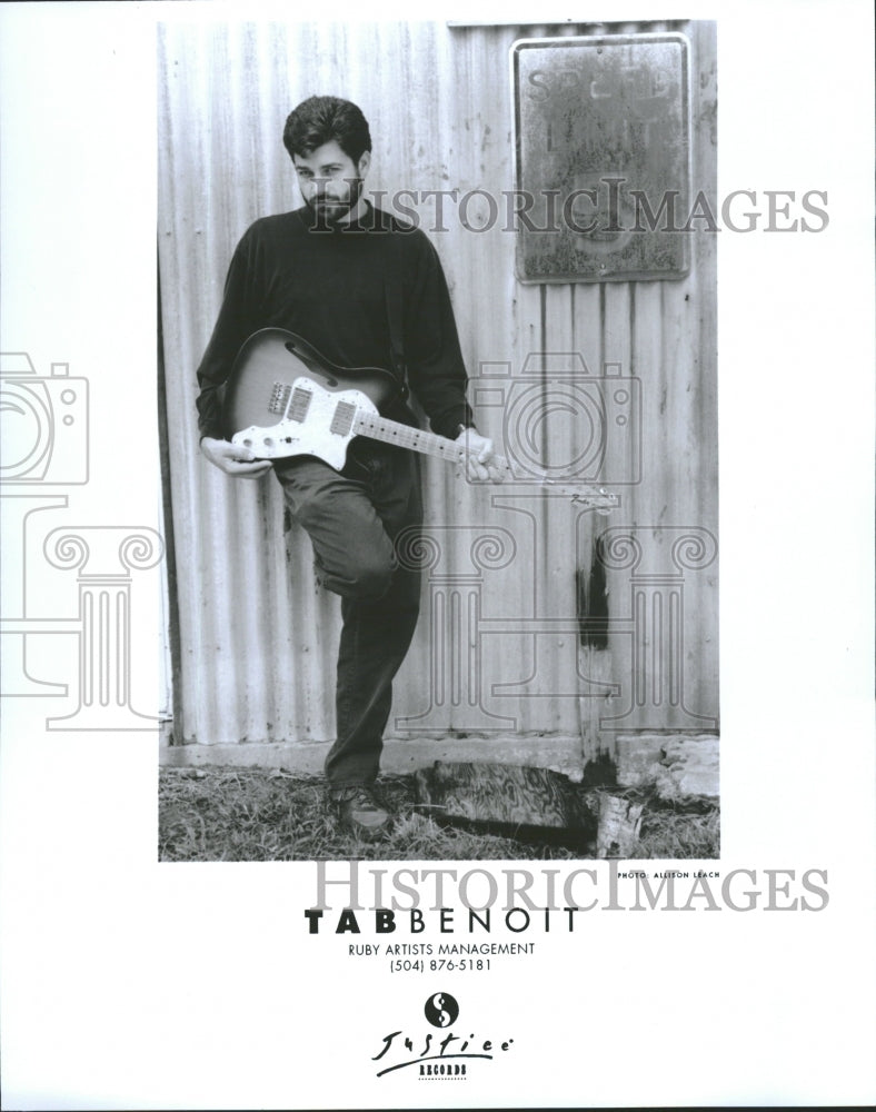 1994 Tab Benoit - Historic Images