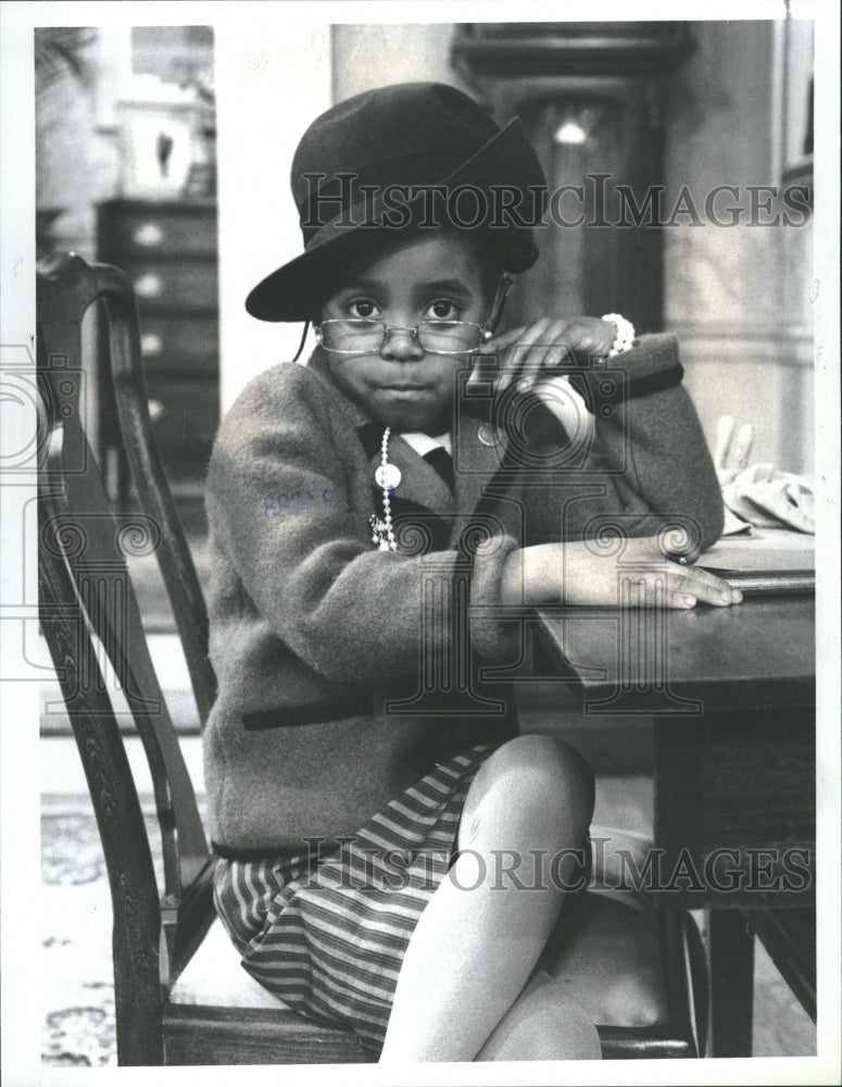 1986 Keshia Knight Pulliam - Historic Images