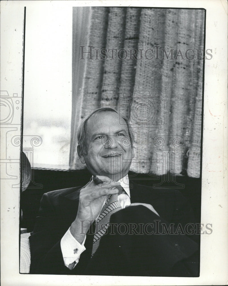 1978 Lido Anthony &quot;Lee&quot; Iacocca - Historic Images