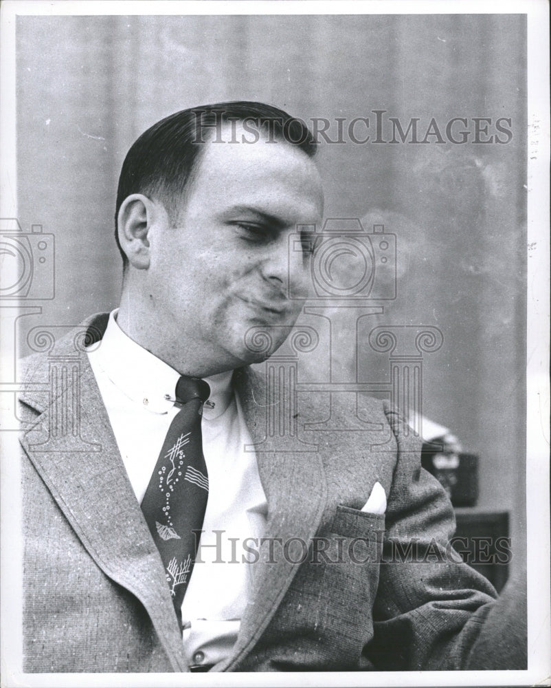 1960 Lido Anthony Lee Iacocca Businessman - Historic Images