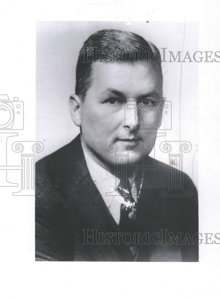 1958 Nathan Marsh Pusey educator university - Historic Images