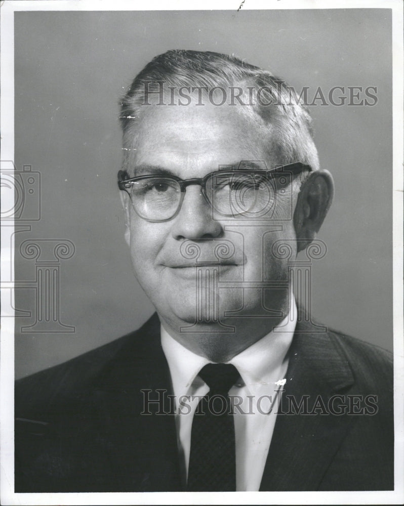 1962 Dr. G. Flint Purdy Libraries WSU - Historic Images