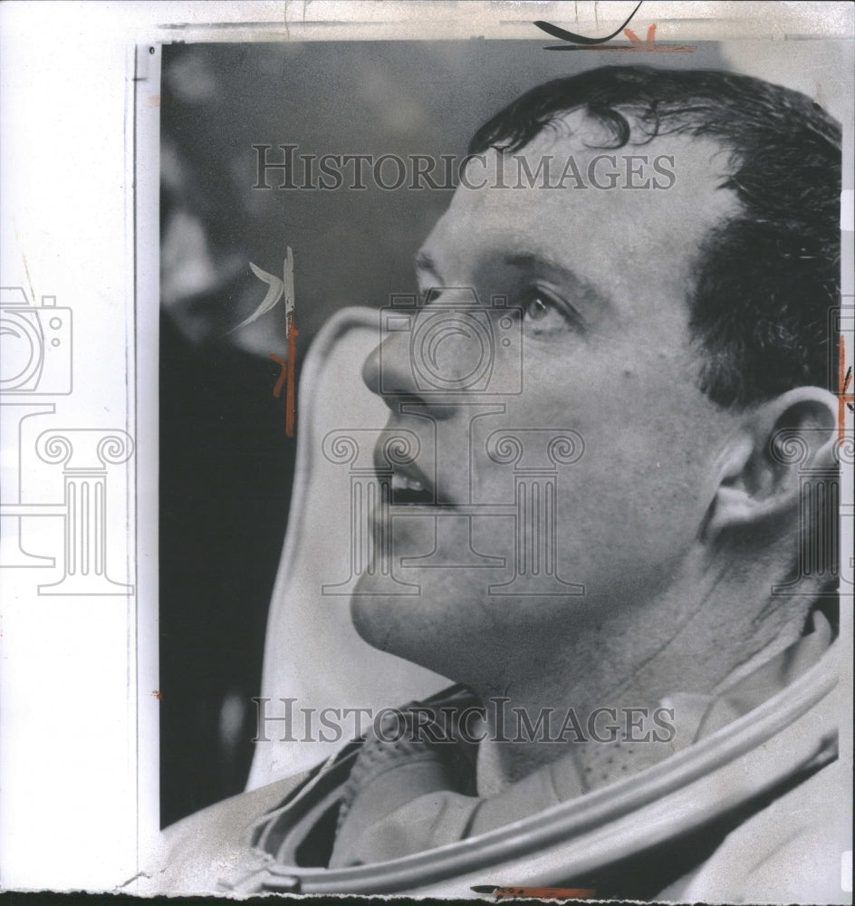 1963 Astronaut Gordon Cooper - Historic Images