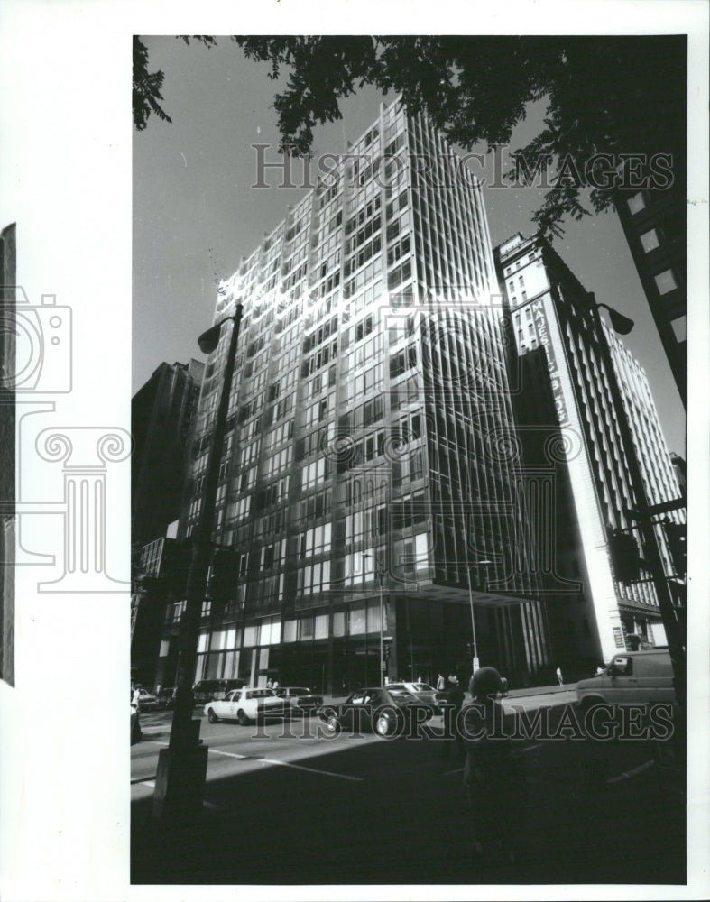 1991 Talman Building LaSalle National Corp - Historic Images