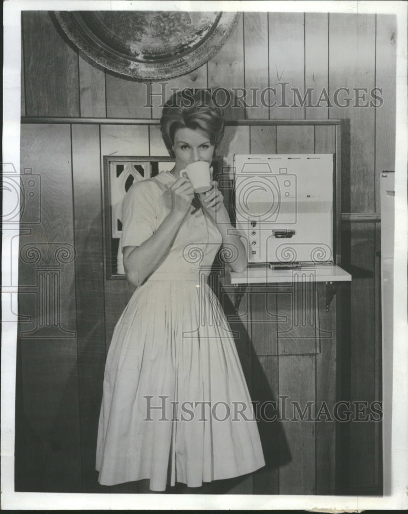 1966 Coffee Vending Machines Mid America - Historic Images