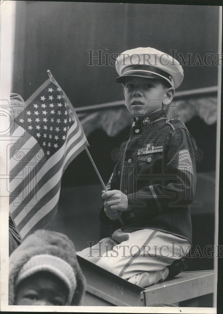 1969 50Th Anniversary Veterans Day Chicago - Historic Images