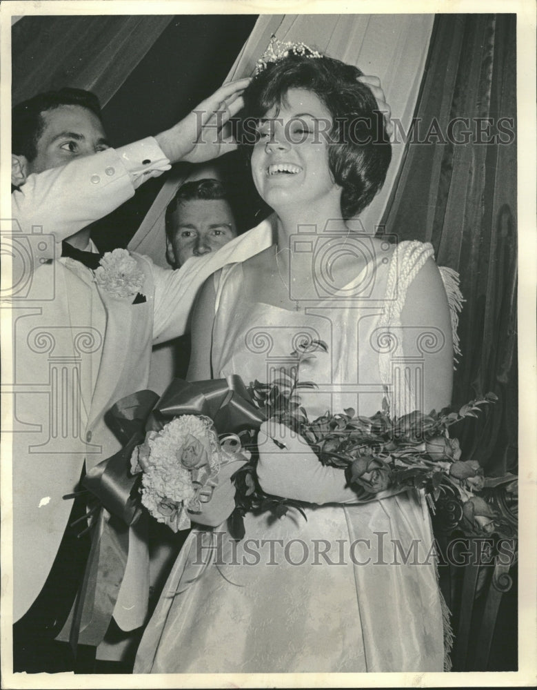 1964 Amitai Schwartz East High School Prom - Historic Images