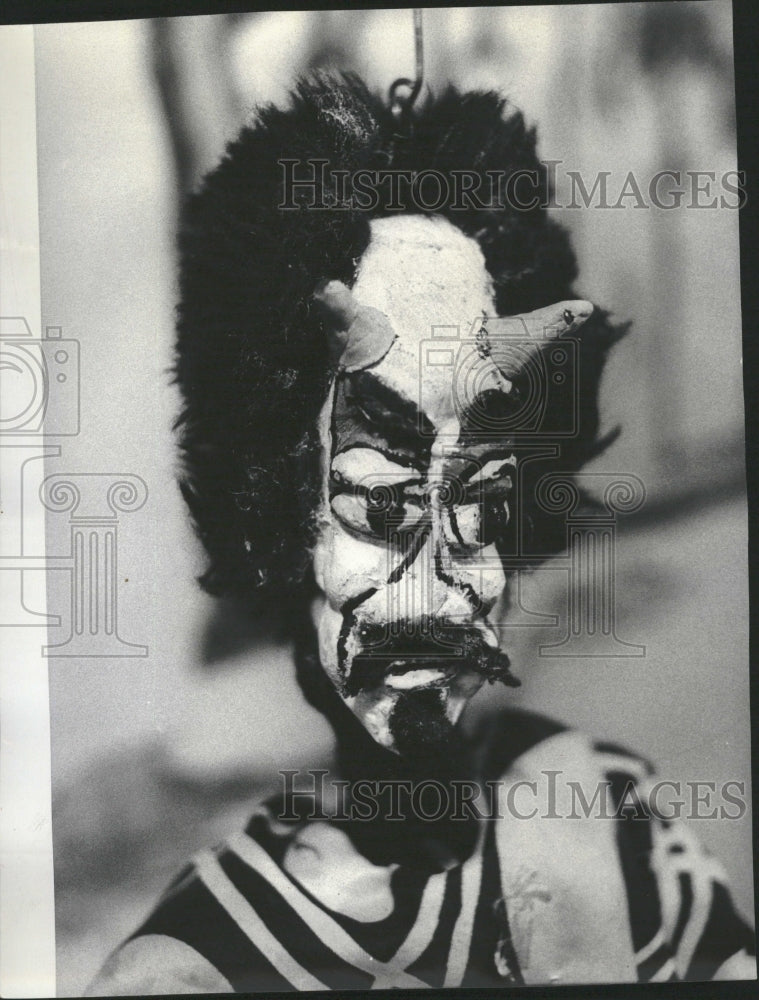 1975 Royal African Puppet Theater - Historic Images