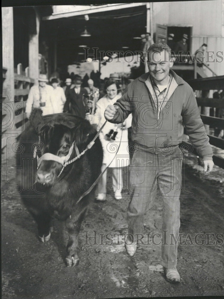 1959 Grand Champion &quot;Black Jewel&quot; - Historic Images