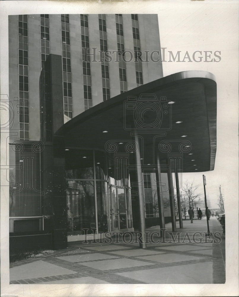 1955 Veterans Administration Hospital - Historic Images