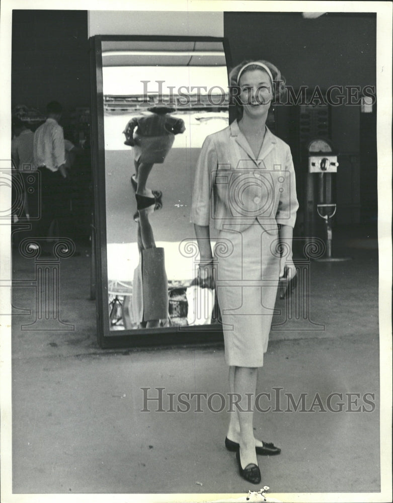 1964 Actress Dorothy Wilson - Historic Images