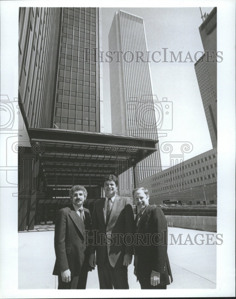 1982 Standard Oil Company Indiana/Corp. Ofc - Historic Images