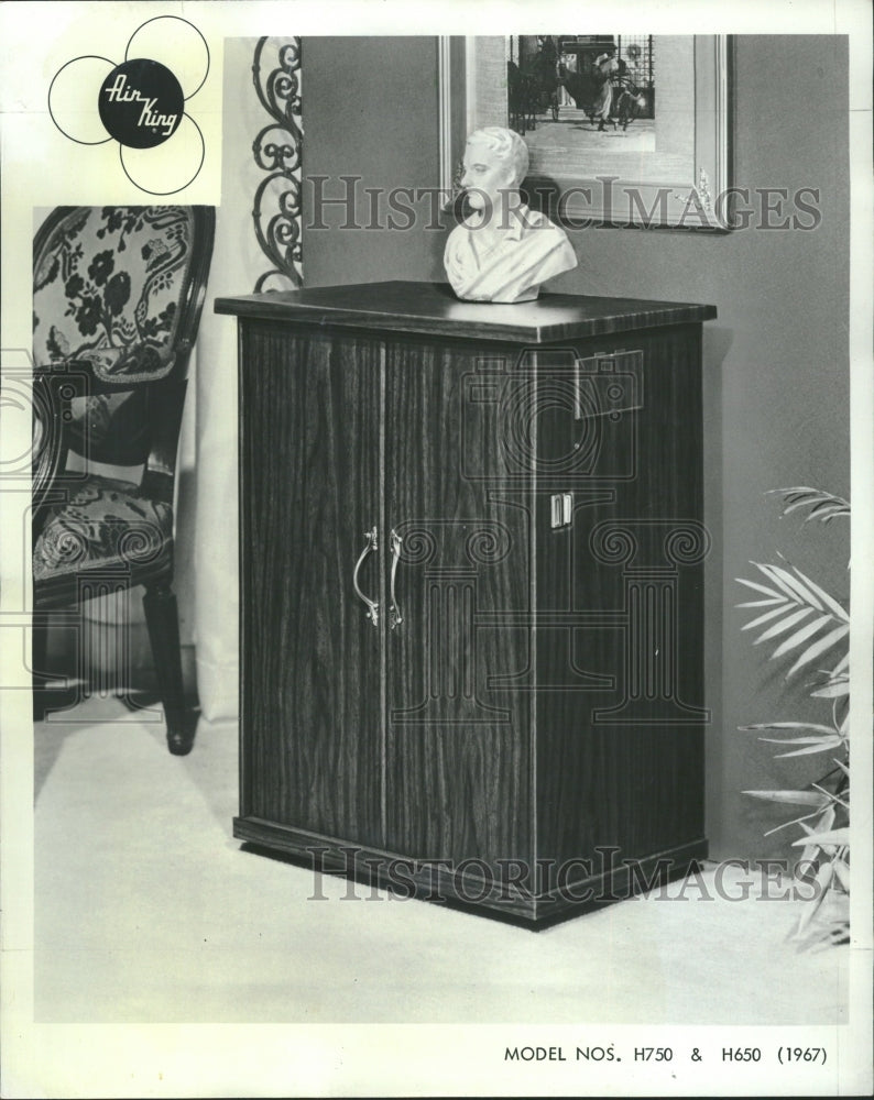 1966 Humidifier - Historic Images