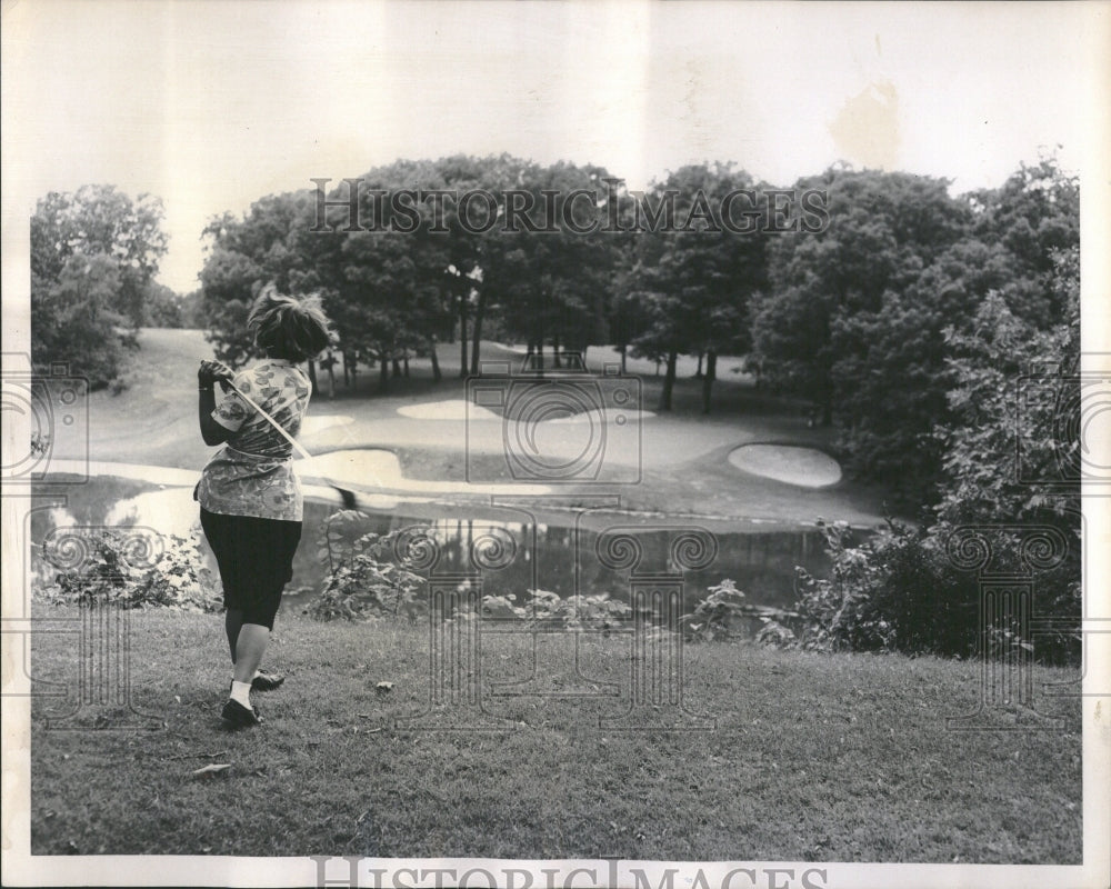 1962 Medinah Country Club IL - Historic Images