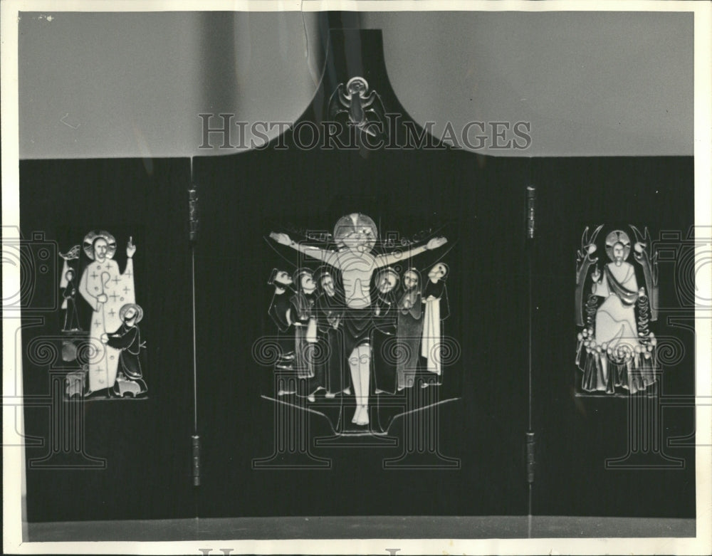 1966 Ecumenical Art - Historic Images