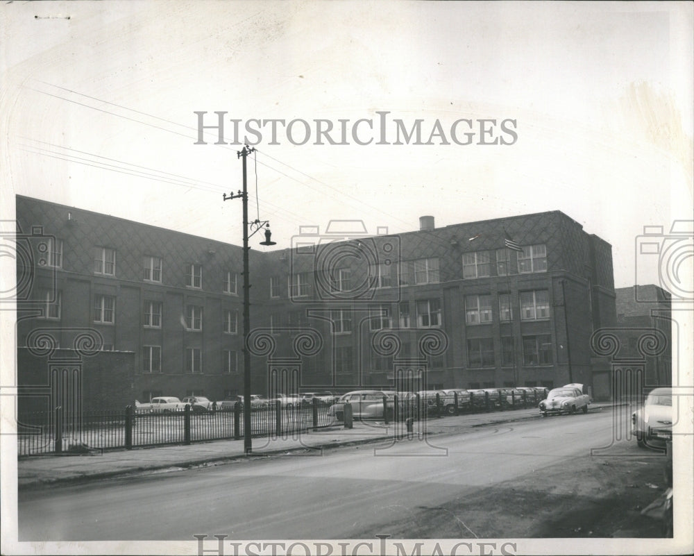 1958 Montefiore School For Problem Boys - Historic Images