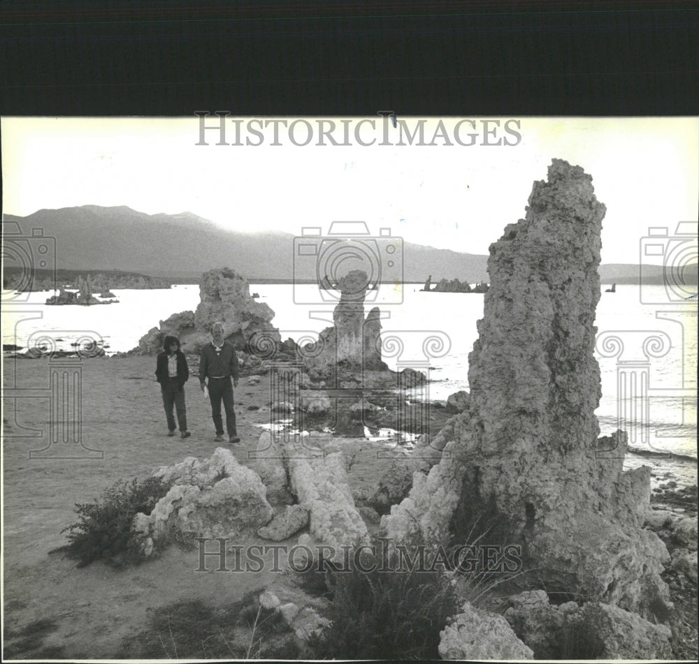 1985 The Nation&#39;s Oldest Bodies of Water - Historic Images