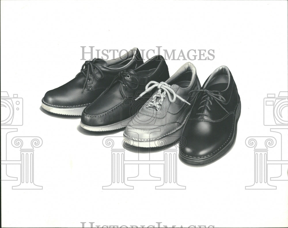 1983 Rockport Various Shoe Lines - Historic Images