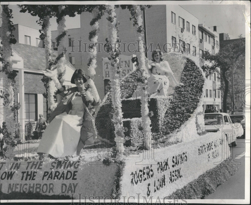 1965 Spirit Rogers Park Hi Neighbor Day - Historic Images