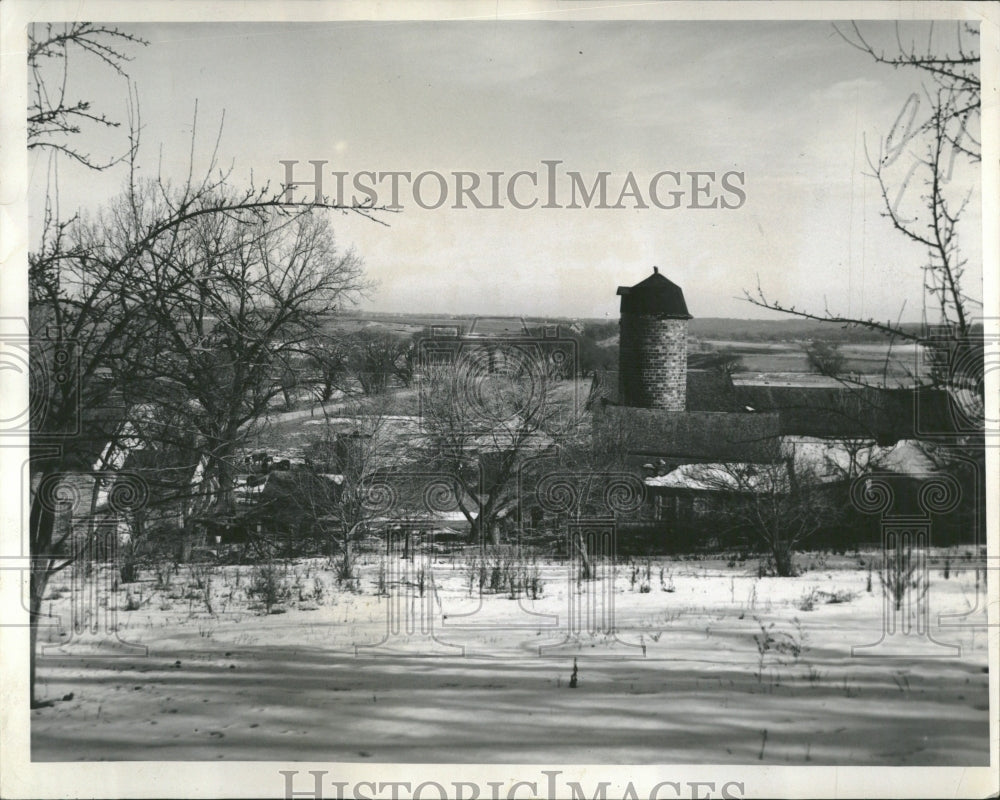 1961 Sleepy Hollow Kane Country Bulldozers - Historic Images