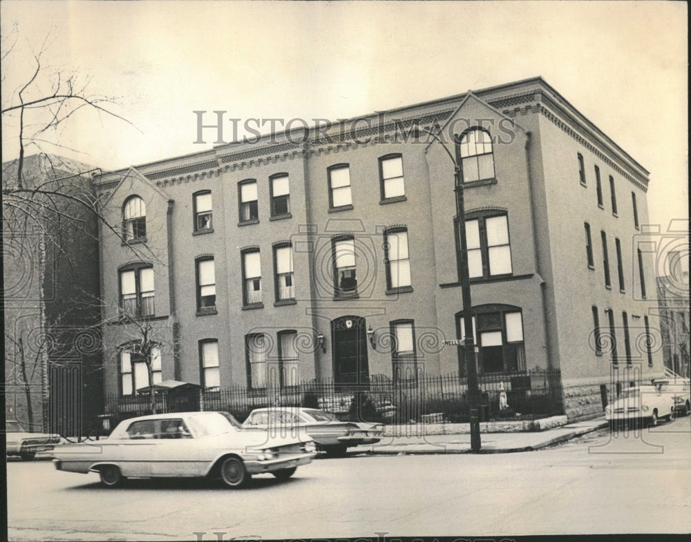 1965 North Wells Street Proostintion - Historic Images