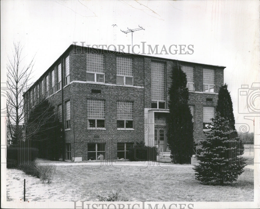 1958 St. Proeopius College - Historic Images