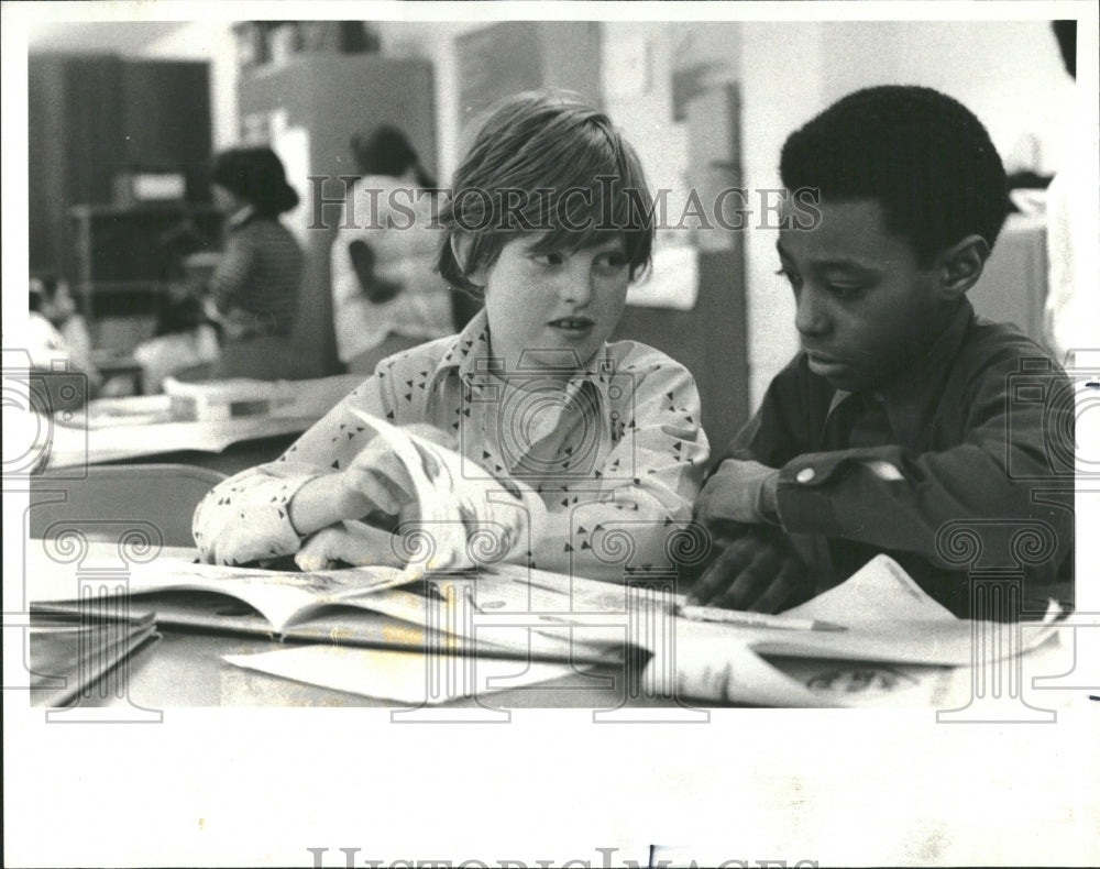 1978 Freedom School classmates Eric Davis - Historic Images