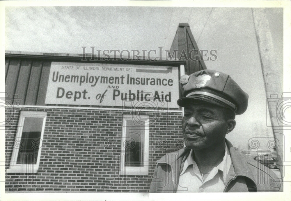 1981 Joliet Mass Transit Dist - Historic Images