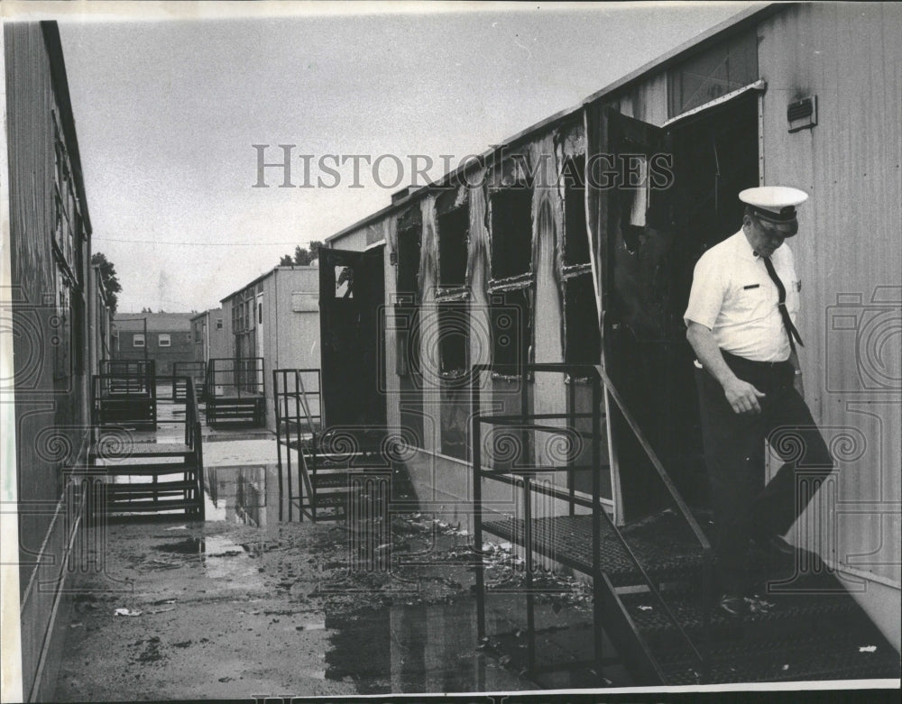 1968 Vandalisim At Rudyard Kipling School - Historic Images